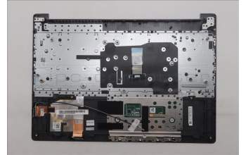 Lenovo 5CB1R30215 C-Cover with keyboard, German, Luna Grey, Non-Backlight, UK