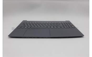 Lenovo 5CB1R30225 C-Cover with keyboard, Russian, Luna Grey, Non-Backlight, US