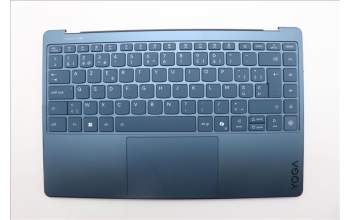 Lenovo 5CB1R30346 C-Cover with keyboard, Belgian, UK