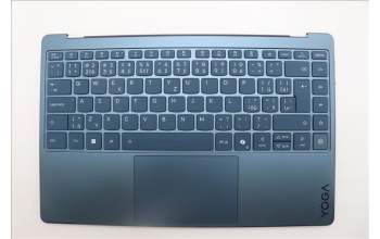 Lenovo 5CB1R30349 Tastatur inkl. Topcase ASM_CZE/SLK L83CX