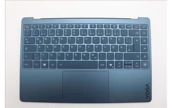 Lenovo 5CB1R30355 C-Cover with keyboard, German, UK