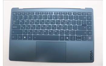 Lenovo 5CB1R30357 C-Cover with keyboard, Hebrew, US