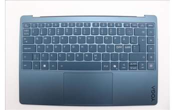 Lenovo 5CB1R30364 C-Cover with keyboard, Nordic, UK