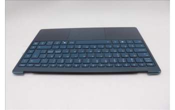 Lenovo 5CB1R30364 Tastatur inkl. Topcase ASM_NORDIC L83CX