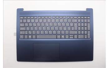 Lenovo 5CB1R30379 Tastatur inkl. Topcase ASM_CZE/SLK L 83KBCB BL