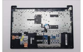 Lenovo 5CB1R30397 C-Cover with keyboard, Slovenian, Cosmic Blue, Backlight, UK