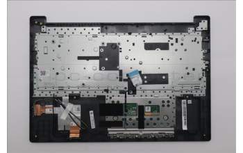 Lenovo 5CB1R30408 C-Cover with keyboard, Bulgarian, Luna Grey, Backlight, UK