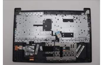 Lenovo 5CB1R30427 C-Cover with keyboard, Slovenian, Luna Grey, Backlight