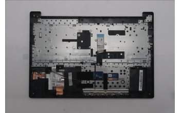 Lenovo 5CB1R30433 C-Cover with keyboard, UK English, Luna Grey, Backlight, UK