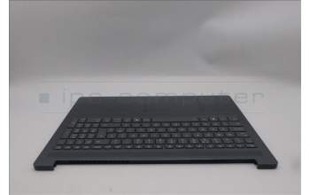 Lenovo 5CB1R30433 C-Cover with keyboard, UK English, Luna Grey, Backlight, UK