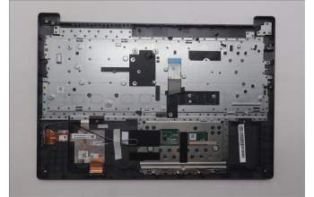 Lenovo 5CB1R30471 C-Cover with keyboard, English, Luna Grey, Non-Backlight, US