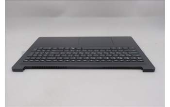 Lenovo 5CB1R30494 Tastatur inkl. Topcase ASM_UKR L 83KBLG NBL
