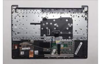 Lenovo 5CB1R33439 C-Cover with keyboard, Arabic, Luna Grey, Backlight, US