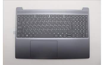 Lenovo 5CB1R33451 Tastatur inkl. Topcase ASM_HUN L 83K4 LG BL
