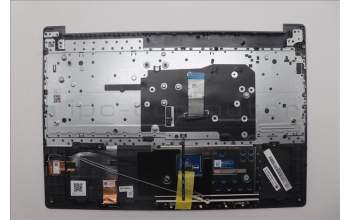 Lenovo 5CB1R33451 C-Cover with keyboard, Hungarian, Luna Grey, Backlight