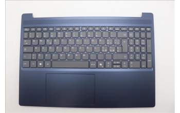 Lenovo 5CB1R33483 C-Cover with keyboard, Italian, Cosmic Blue, Non-Backlight, UK