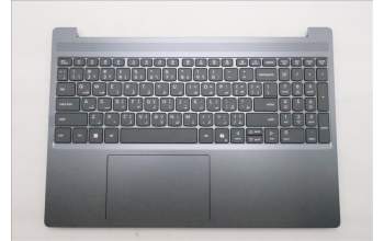 Lenovo 5CB1R33499 C-Cover with keyboard, Arabic, Luna Grey, Non-Backlight, US