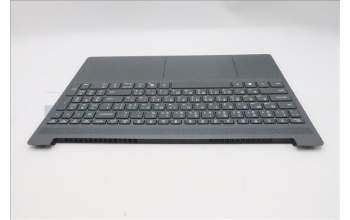 Lenovo 5CB1R33499 C-Cover with keyboard, Arabic, Luna Grey, Non-Backlight, US