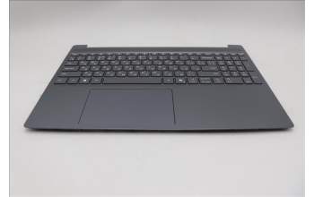 Lenovo 5CB1R33519 C-Cover with keyboard, Russian, Luna Grey, Non-Backlight, US