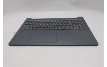 Lenovo 5CB1R35634 C-Cover with keyboard, Portuguese, Luna Grey, Backlight, UK