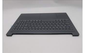 Lenovo 5CB1R35634 C-Cover with keyboard, Portuguese, Luna Grey, Backlight, UK