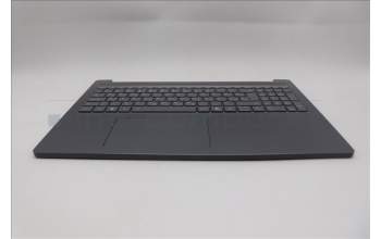 Lenovo 5CB1R35636 C-Cover with keyboard, Slovenian, Luna Grey, Backlight, UK