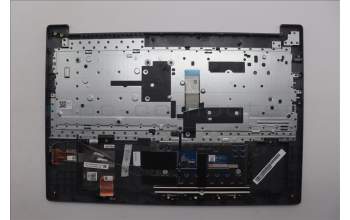 Lenovo 5CB1R35638 C-Cover with keyboard, Switzerland, Luna Grey, Backlight, UK