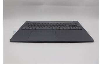 Lenovo 5CB1R35638 C-Cover with keyboard, Switzerland, Luna Grey, Backlight, UK