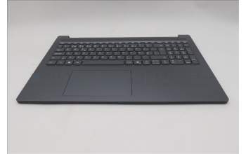 Lenovo 5CB1R35694 C-Cover with keyboard, Portuguese, Luna Grey, Non-Backlight, UK