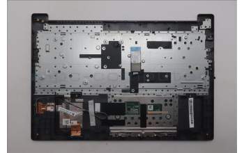 Lenovo 5CB1R35702 C-Cover with keyboard, UK English, Luna Grey, Non-Backlight, UK