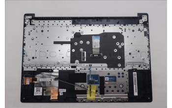 Lenovo 5CB1R35723 C-Cover with keyboard, Nordic, Cosmic Blue, Backlight, UK