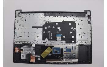 Lenovo 5CB1R35815 Tastatur inkl. Topcase ASM_RUS L 83KD LG NBL