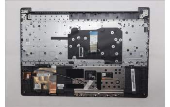 Lenovo 5CB1R35822 C-Cover with keyboard, UK English, Luna Grey, Non-Backlight, UK