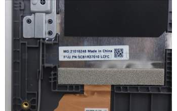 Lenovo 5CB1R37010 Tastatur inkl. Topcase ASM_ARA L 83L7AG NBL