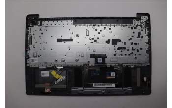 Lenovo 5CB1R37020 C-Cover with keyboard, US English Euro, Arctic Grey, Non_Backlight