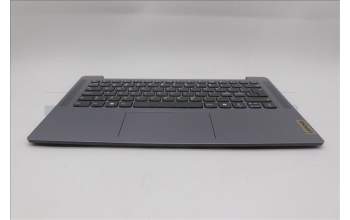 Lenovo 5CB1R48891 C-Cover with keyboard, Nordic, Arctic Grey, Non_Backlight, Non_FingerPrint