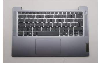 Lenovo 5CB1R48892 Tastatur inkl. Topcase ASM_BEL L 83L6NFP AG N
