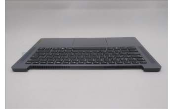 Lenovo 5CB1R48892 Tastatur inkl. Topcase ASM_BEL L 83L6NFP AG N