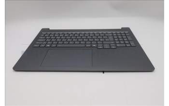 Lenovo 5CB1R61117 C-Cover with keyboard, Portuguese, Luna Grey, DIS, UK