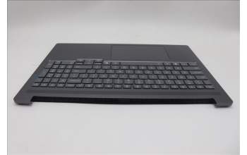Lenovo 5CB1R61132 C-Cover with keyboard, English, Luna Grey, UMA, US