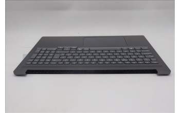 Lenovo 5CB1R61155 C-Cover with keyboard, UK English, Luna Grey, UMA, UK