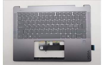 Lenovo 5CB1R61231 COVER UpCaseASM NOR H83JQ FP LG PS