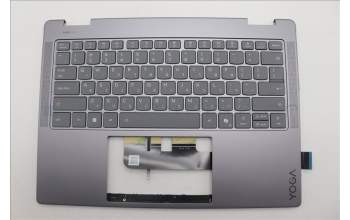 Lenovo 5CB1R61257 COVER UpCaseASM HBW H83JQ NFP LG PS