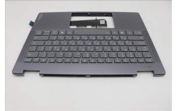 Lenovo 5CB1R61257 COVER UpCaseASM HBW H83JQ NFP LG PS