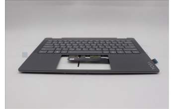 Lenovo 5CB1R61258 COVER UpCaseASM GRE H83JQ NFP LG PS