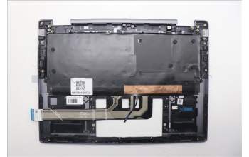 Lenovo 5CB1R61258 C-Cover with keyboard, Greek, Luna Grey, Non-FingerPrint, Puresight Logo, US