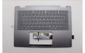 Lenovo 5CB1R61259 COVER UpCaseASM GER H83JQ NFP LG PS