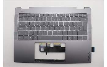 Lenovo 5CB1R61262 COVER UpCaseASM POR H83JQ NFP LG PS