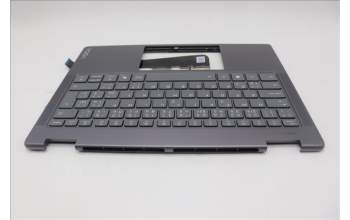 Lenovo 5CB1R61273 COVER UpCaseASM CZE/SLK H83JQ NFP LG PS