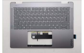 Lenovo 5CB1R61276 COVER UpCaseASM BEL H83JQ NFP LG PS